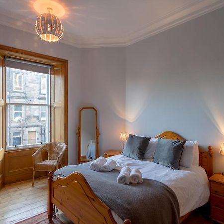Edinburgh Serviced Apartment Edimburgo Exterior foto
