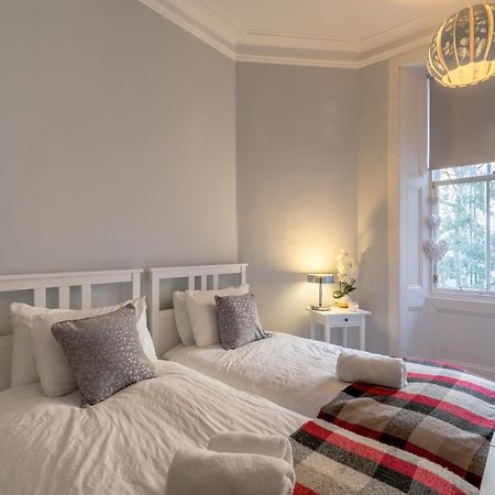 Edinburgh Serviced Apartment Edimburgo Exterior foto