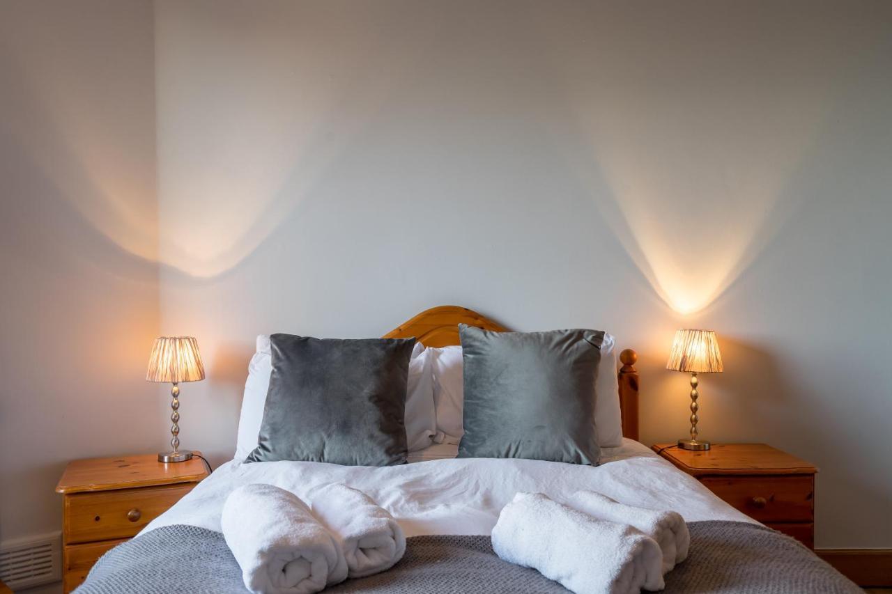 Edinburgh Serviced Apartment Edimburgo Exterior foto