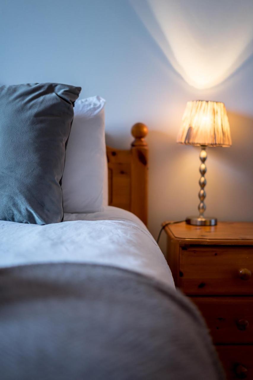 Edinburgh Serviced Apartment Edimburgo Exterior foto