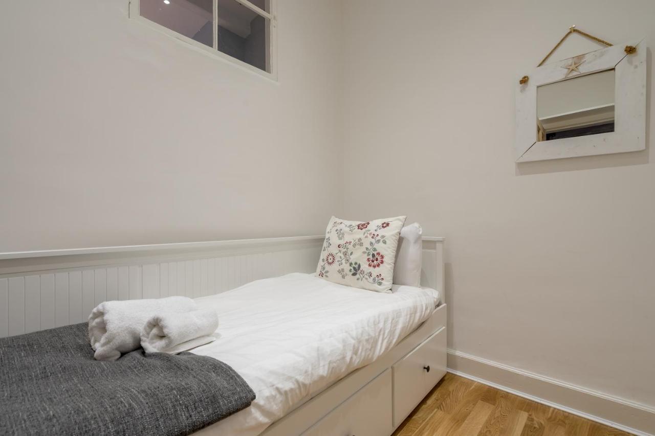 Edinburgh Serviced Apartment Edimburgo Exterior foto