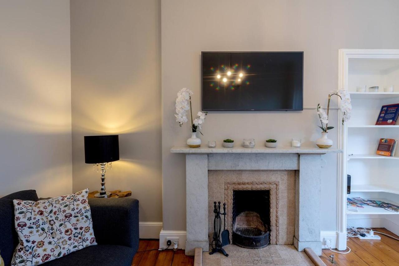 Edinburgh Serviced Apartment Edimburgo Exterior foto